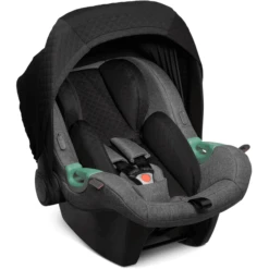 ABC DESIGN Autostoel Asphalt Diamond Edition Collectie 2021 -Winkel Voor Kinderwagens En Accessoires abc design autostoel asphalt diamond edition collectie 2021 a280969 2