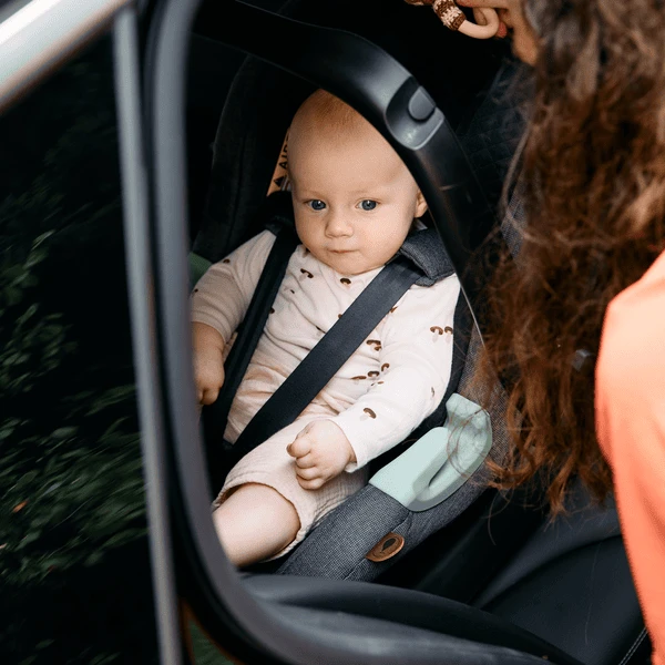 ABC DESIGN Autostoel Tulip Bubble Diamond Editie Collectie 2022 2 ABC DESIGN Autostoel Tulip Bubble Diamond Editie Collectie 2022 - Afbeelding 2