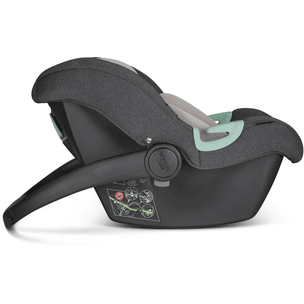 ABC DESIGN Autostoel Tulip Bubble Diamond Editie Collectie 2022 3 ABC DESIGN Autostoel Tulip Bubble Diamond Editie Collectie 2022 - Afbeelding 3