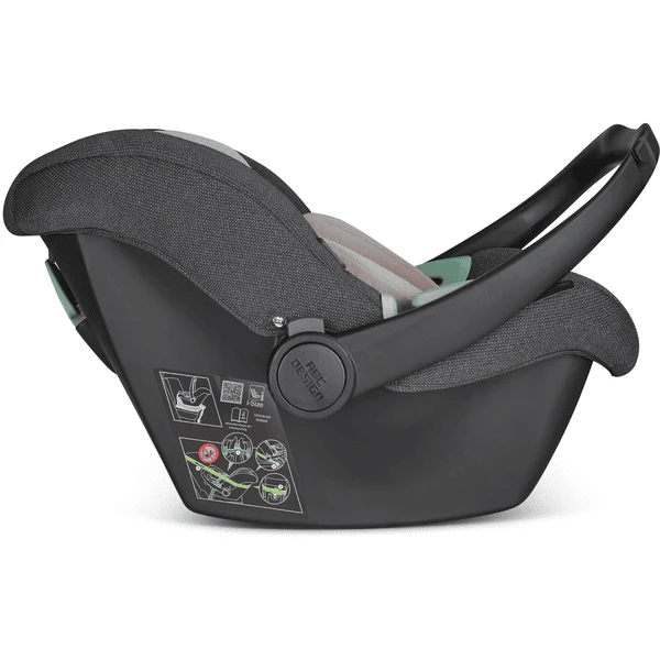 ABC DESIGN Autostoel Tulip Bubble Diamond Editie Collectie 2022 4 ABC DESIGN Autostoel Tulip Bubble Diamond Editie Collectie 2022 - Afbeelding 4