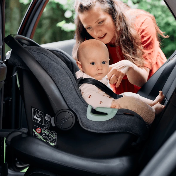 ABC DESIGN Autostoel Tulip Herb Diamond Editie Collectie 2022 2 ABC DESIGN Autostoel Tulip Herb Diamond Editie Collectie 2022 - Afbeelding 2