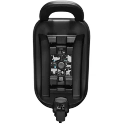ABC DESIGN Basis Station Isofix Tulp Black -Winkel Voor Kinderwagens En Accessoires abc design basis station isofix tulp black a280971 3