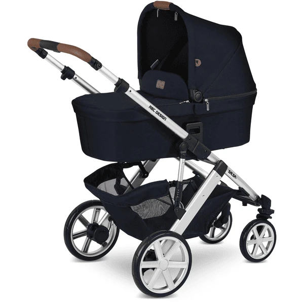 ABC DESIGN Combi Wandelwagen 3 In 1 Salsa 4 Shadow 2020 2 ABC DESIGN Combi Wandelwagen 3 In 1 Salsa 4 Shadow 2020 - Afbeelding 2