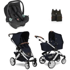 ABC DESIGN Combi Wandelwagen 3 In 1 Salsa 4 Shadow 2020