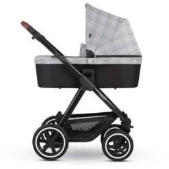 ABC DESIGN Combinatie Kinderwagen Samba Emerald Fashion Edition Collectie 2021 7 ABC DESIGN Combinatie Kinderwagen Samba Emerald Fashion Edition Collectie 2021 -Winkel Voor Kinderwagens En Accessoires abc design combinatie kinderwagen samba emerald fashion edition collectie 2021 a301229 2