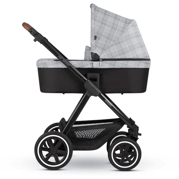 ABC DESIGN Combinatie Kinderwagen Samba Emerald Fashion Edition Collectie 2021 3 ABC DESIGN Combinatie Kinderwagen Samba Emerald Fashion Edition Collectie 2021 - Afbeelding 3