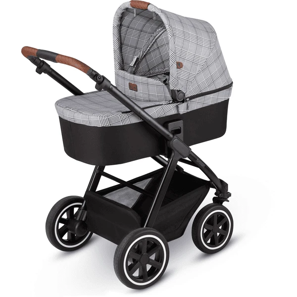 ABC DESIGN Combinatie Kinderwagen Samba Emerald Fashion Edition Collectie 2021 1 ABC DESIGN Combinatie Kinderwagen Samba Emerald Fashion Edition Collectie 2021