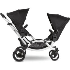 ABC DESIGN Duowagen Zoom Black -Winkel Voor Kinderwagens En Accessoires abc design duowagen zoom black a281733 3