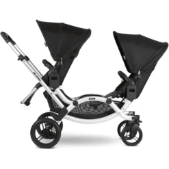 ABC DESIGN Duowagen Zoom Black -Winkel Voor Kinderwagens En Accessoires abc design duowagen zoom black a281733 4
