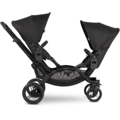 ABC DESIGN Duowagen Zoom Black/black -Winkel Voor Kinderwagens En Accessoires abc design duowagen zoom black black a296217 3