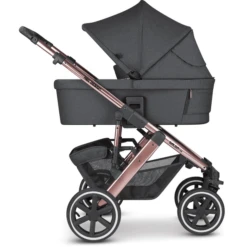 ABC DESIGN Kinderwagen Salsa 4 Air Bubble Diamond Editie Collectie 2022 -Winkel Voor Kinderwagens En Accessoires abc design kinderwagen salsa 4 air bubble diamond editie collectie 2022 a328712 3