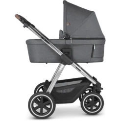 ABC Design Samba Asphalt Kinderwagen Diamond Edition Met Tulip Kinderdraagzak En Adapter -Winkel Voor Kinderwagens En Accessoires abc design samba asphalt kinderwagen diamond edition met tulip kinderdraagzak en adapter a410751 3