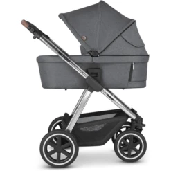 ABC Design Samba Asphalt Kinderwagen Diamond Edition Met Tulip Kinderdraagzak En Adapter -Winkel Voor Kinderwagens En Accessoires abc design samba asphalt kinderwagen diamond edition met tulip kinderdraagzak en adapter a410751 4