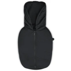 ABC DESIGN Voetenzak Tulip Black Collectie 2022 7 ABC DESIGN Voetenzak Tulip Black Collectie 2022 -Winkel Voor Kinderwagens En Accessoires abc design voetenzak tulip black collectie 2022 a329159 2