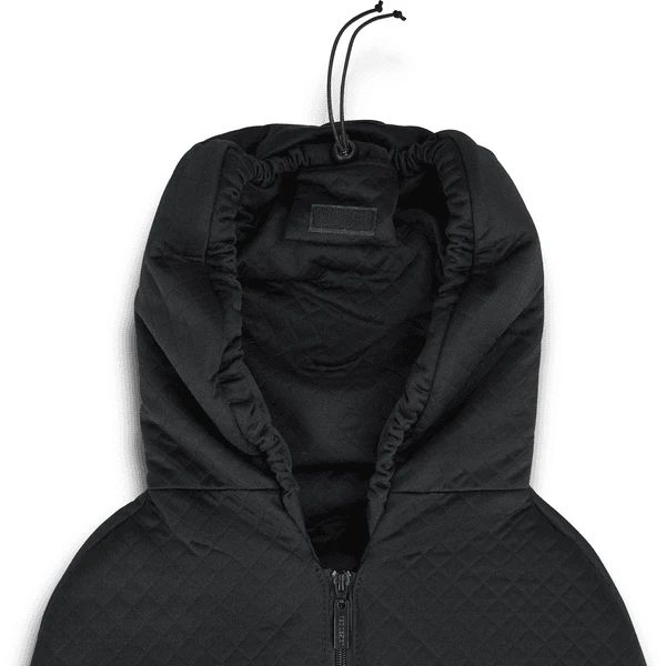 ABC DESIGN Voetenzak Tulip Black Collectie 2022 5 ABC DESIGN Voetenzak Tulip Black Collectie 2022 - Afbeelding 5