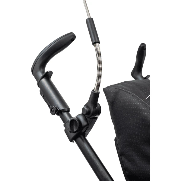 ALTA BÉBE Parasol Donkergrijs 3 ALTA BÉBE Parasol Donkergrijs - Afbeelding 3