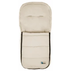 ALTA BÉBE Zomer Voetenzak Basic Beige -Winkel Voor Kinderwagens En Accessoires alta bebe zomer voetenzak basic beige a015247 4