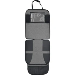 Altabebe Autostoelhoes Met IPad/tabletcompartiment Zwart/Grijs