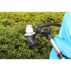 Altabebe Bekerhouder Life Zwart -Winkel Voor Kinderwagens En Accessoires altabebe bekerhouder life zwart a177968 3