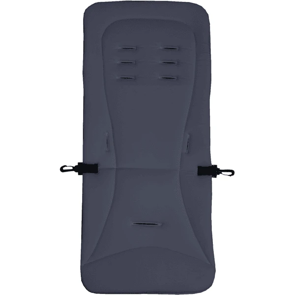 Altabebe Buggy Pad Memory Schuim Donkergrijs 5 Altabebe Buggy Pad Memory Schuim Donkergrijs - Afbeelding 5