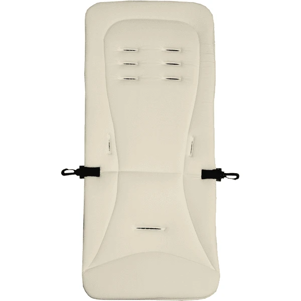 Altabebe Buggy-Stoelhoes Memory Schuim Beige 5 Altabebe Buggy-Stoelhoes Memory Schuim Beige - Afbeelding 5