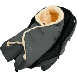 Altabebe Lamsvelhoes Donkergrijs -Winkel Voor Kinderwagens En Accessoires altabebe lamsvelhoes donkergrijs a376088 4