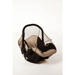 Altabebe Muggennet Voor Autostoel Zwart