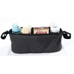 Altabebe Multi Pockets Tas Zwart -Winkel Voor Kinderwagens En Accessoires altabebe multi pockets tas zwart a177990 2