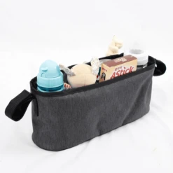 Altabebe Multi Pockets Tas Zwart -Winkel Voor Kinderwagens En Accessoires altabebe multi pockets tas zwart a177990 3