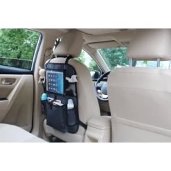 Altabebe Rugleuningtas Basic Zwart-grijs -Winkel Voor Kinderwagens En Accessoires altabebe rugleuningtas basic zwart grijs a177953 3