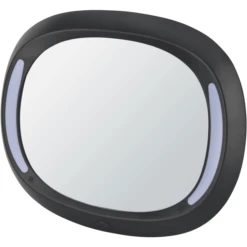 Altabebe Spiegel Voor Hoofdsteun Zwart -Winkel Voor Kinderwagens En Accessoires altabebe spiegel voor hoofdsteun zwart a259215 2