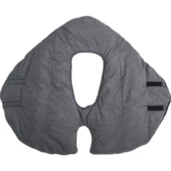 Altabebe Winter Voetenzak Voor Autostoel En Kinderdrager Donkergrijs-Zwart 74 X 34 Cm -Winkel Voor Kinderwagens En Accessoires altabebe winter voetenzak voor autostoel en kinderdrager donkergrijs zwart 74 x 34 cm a318586 3