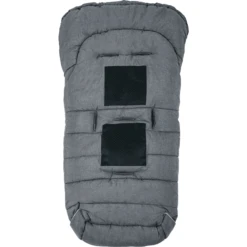 Altabebe Wintervoetenzak Met 3M Vulling Donkergrijs Roze 7 Altabebe Wintervoetenzak Met 3M Vulling Donkergrijs Roze -Winkel Voor Kinderwagens En Accessoires altabebe wintervoetenzak met 3m vulling donkergrijs roze a376081 2