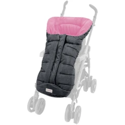 Altabebe Wintervoetenzak Met 3M Vulling Donkergrijs Roze 9 Altabebe Wintervoetenzak Met 3M Vulling Donkergrijs Roze -Winkel Voor Kinderwagens En Accessoires altabebe wintervoetenzak met 3m vulling donkergrijs roze a376081 4