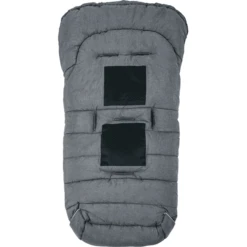 Altabebe Wintervoetenzak Met 3M Vulling Lichtgrijs White Wash -Winkel Voor Kinderwagens En Accessoires altabebe wintervoetenzak met 3m vulling lichtgrijs white wash a376080 2