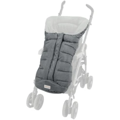Altabebe Wintervoetenzak Met 3M Vulling Lichtgrijs White Wash -Winkel Voor Kinderwagens En Accessoires altabebe wintervoetenzak met 3m vulling lichtgrijs white wash a376080 4