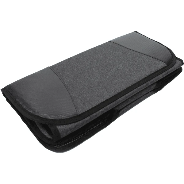 Altabebe Zitkussen Autostoelbeschermer L Zwart 3 Altabebe Zitkussen Autostoelbeschermer L Zwart - Afbeelding 3