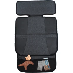 Altabebe Zitkussen Autostoelbeschermer L Zwart 8 Altabebe Zitkussen Autostoelbeschermer L Zwart -Winkel Voor Kinderwagens En Accessoires altabebe zitkussen autostoelbeschermer l zwart a178026 3