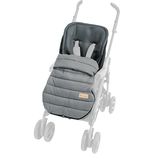 Altabebe Zomer Voetenzak Air Met Mesh Voor Buggy Licht Grijs 2 Altabebe Zomer Voetenzak Air Met Mesh Voor Buggy Licht Grijs - Afbeelding 2