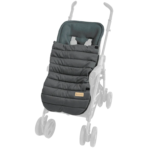 Altabebe Zomer Voetenzak Air Met Mesh Voor Buggy Licht Grijs 4 Altabebe Zomer Voetenzak Air Met Mesh Voor Buggy Licht Grijs - Afbeelding 4