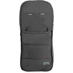 Altabebe Zomer Voetenzak Basic Donkergrijs -Winkel Voor Kinderwagens En Accessoires altabebe zomer voetenzak basic donkergrijs a032511 4