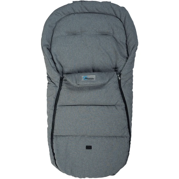 Altabebe Zomer Voetenzak Comfort Lifeline Donker Grijs 2 Altabebe Zomer Voetenzak Comfort Lifeline Donker Grijs - Afbeelding 2