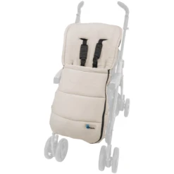 Altabebe Zomer Voetenzak Light Voor Buggy Lichtgrijs -Winkel Voor Kinderwagens En Accessoires altabebe zomer voetenzak light voor buggy lichtgrijs a347644 2