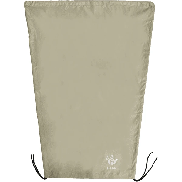 Altabebe Zonnezeil Beige 2 Altabebe Zonnezeil Beige - Afbeelding 2