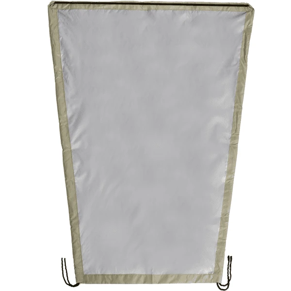 Altabebe Zonnezeil Beige 3 Altabebe Zonnezeil Beige - Afbeelding 3