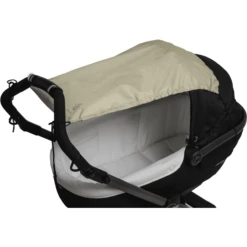 Altabebe Zonnezeil Beige 8 Altabebe Zonnezeil Beige -Winkel Voor Kinderwagens En Accessoires altabebe zonnezeil beige a059756 3
