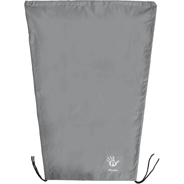 Altabebe Zonnezeil Class Ic Lichtgrijs 2 Altabebe Zonnezeil Class Ic Lichtgrijs - Afbeelding 2