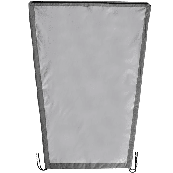 Altabebe Zonnezeil Class Ic Lichtgrijs 3 Altabebe Zonnezeil Class Ic Lichtgrijs - Afbeelding 3