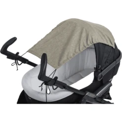 Altabebe Zonnezeil Lifeline Beige -Winkel Voor Kinderwagens En Accessoires altabebe zonnezeil lifeline beige a348535 3