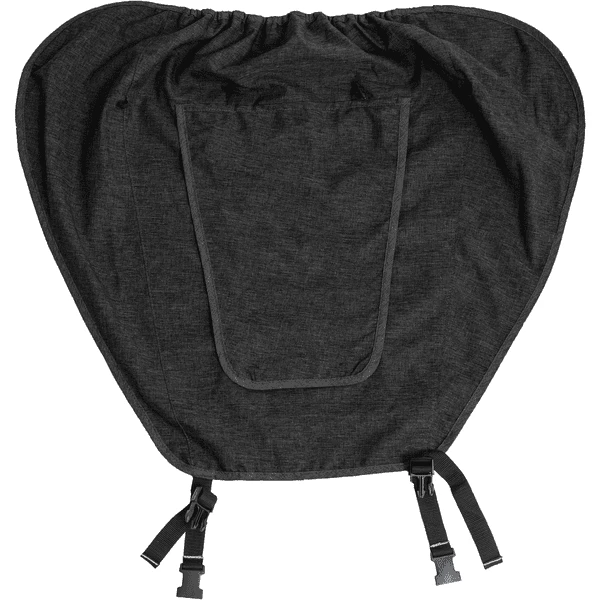 Altabebe Zonnezeil Lifeline Deluxe Donkergrijs 2 Altabebe Zonnezeil Lifeline Deluxe Donkergrijs - Afbeelding 2